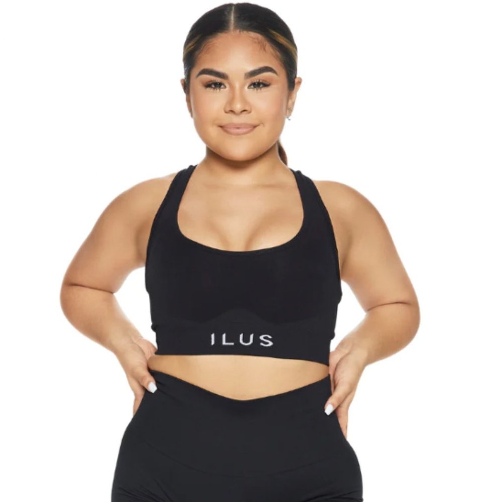 SEAMLUX INTENSIFY BRA